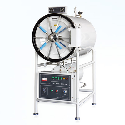 臥式圓形壓力蒸汽滅菌器臥式滅菌鍋WS-200YDA